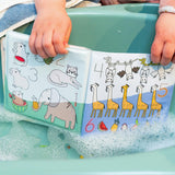 Jungle Magic Water Bath Book