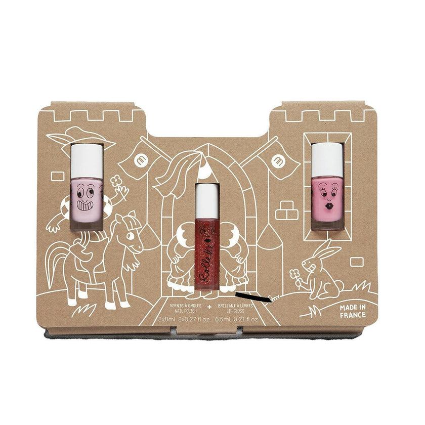 3pc Princess Story Set