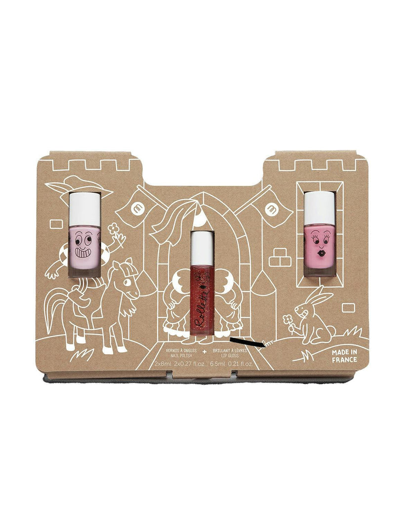 3pc Princess Story Set