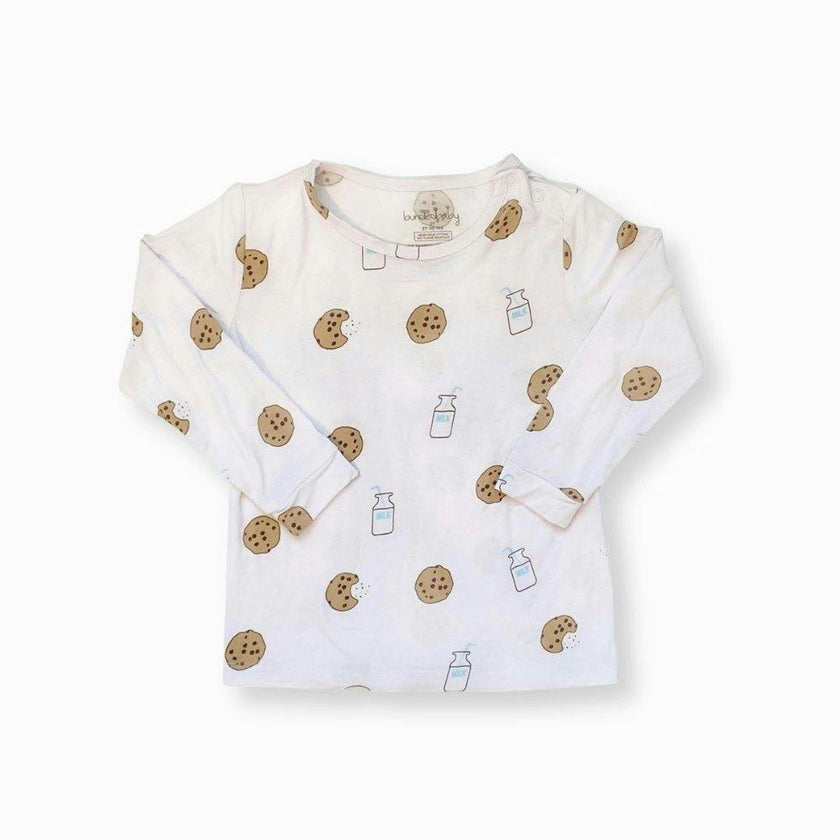 Long Sleeve Pajamas Two-Piece Set