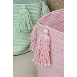 Tassels Basket