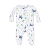 Golf Things - 2 Way Zipper Footie