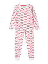 Certified Organic Cotton Knit Pj's