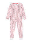 Certified Organic Cotton Knit Pj's