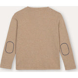 Crew Neck Long Sleeve T-Shirt