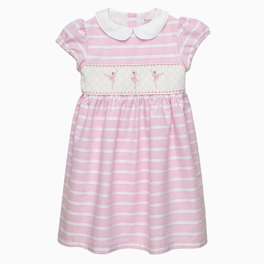 Ballerina Smocked Dress