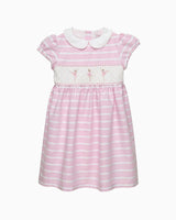 Ballerina Smocked Dress
