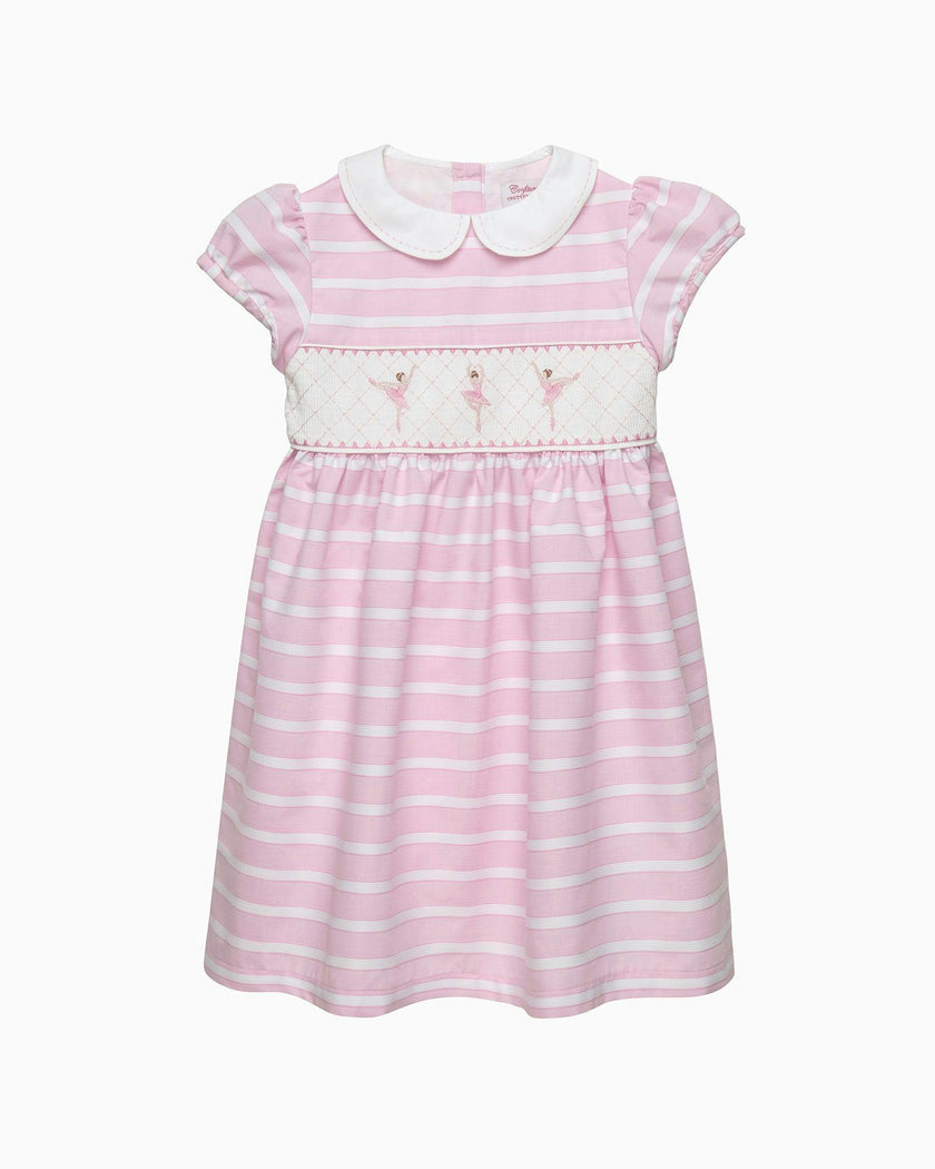 Ballerina Smocked Dress