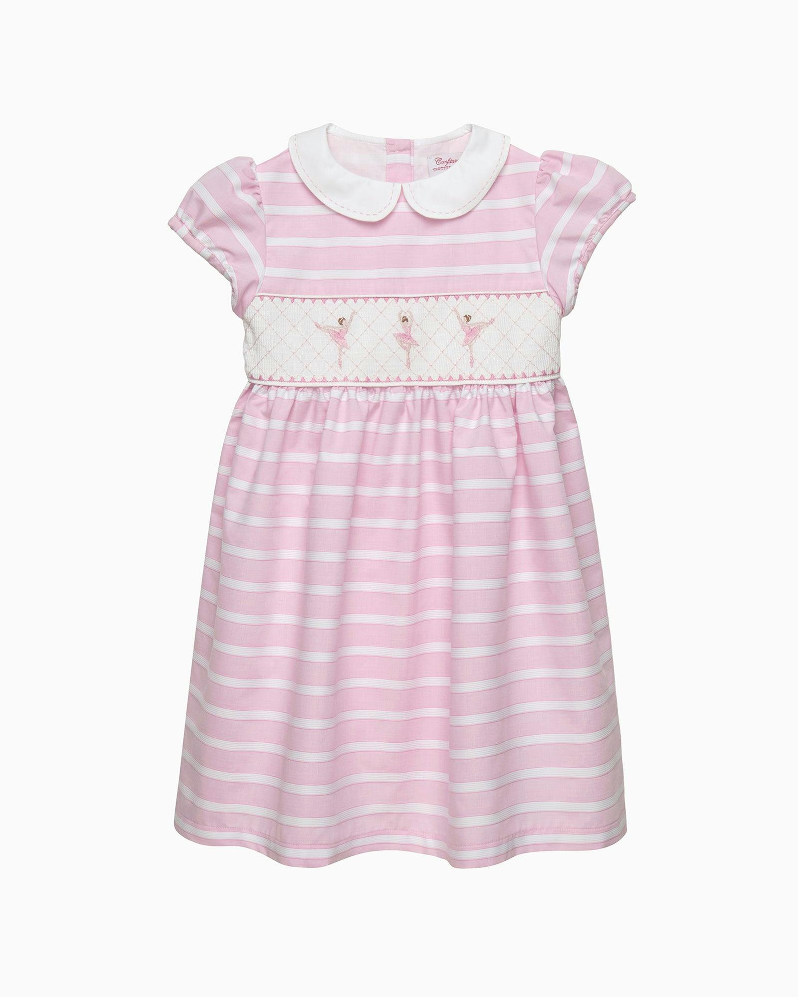 Ballerina Smocked Dress
