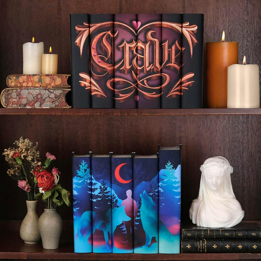 Crave Series Book Set