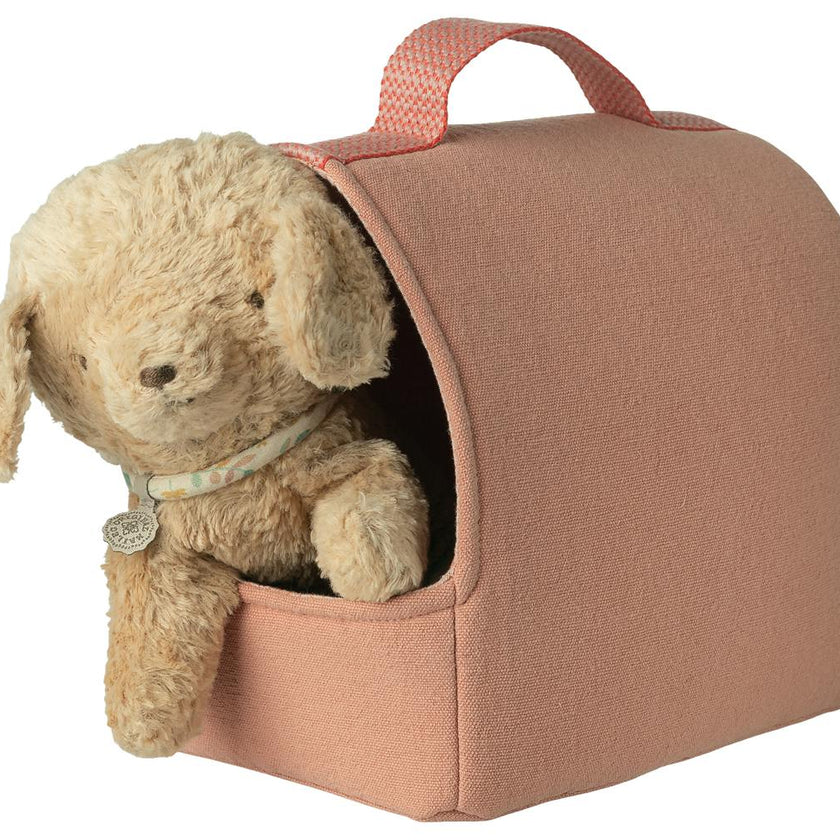 Pet Carrier - Coral