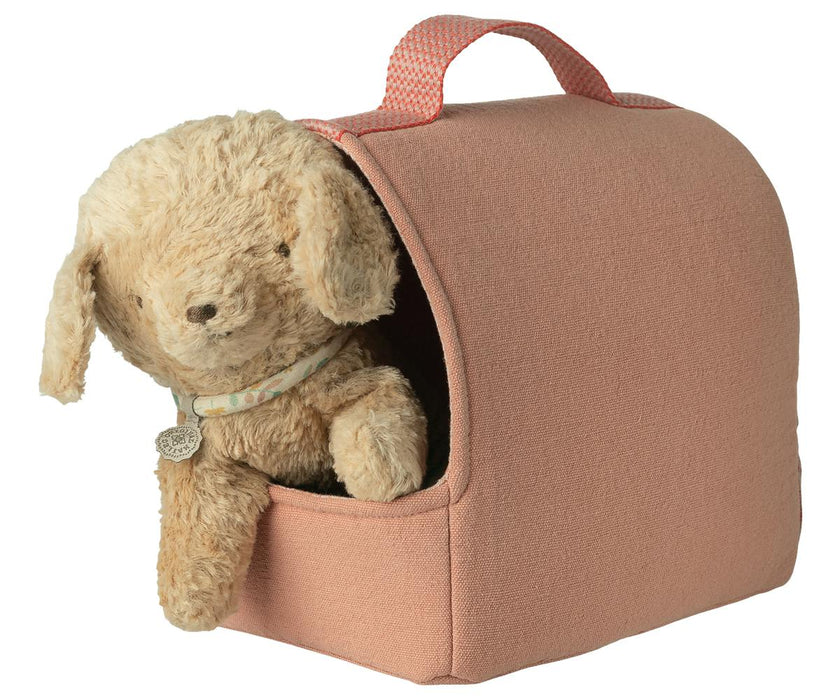 Pet Carrier - Coral