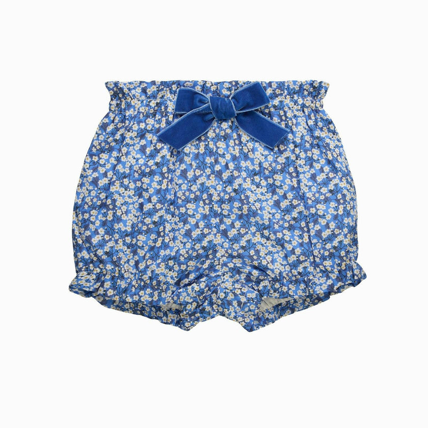Baby Bloomers in Blue Mitsi Valeria