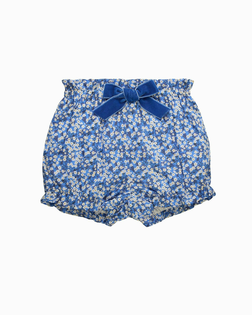 Baby Bloomers in Blue Mitsi Valeria