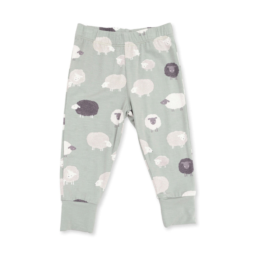 Black Sheep - Long Sleeve Loungewear Set