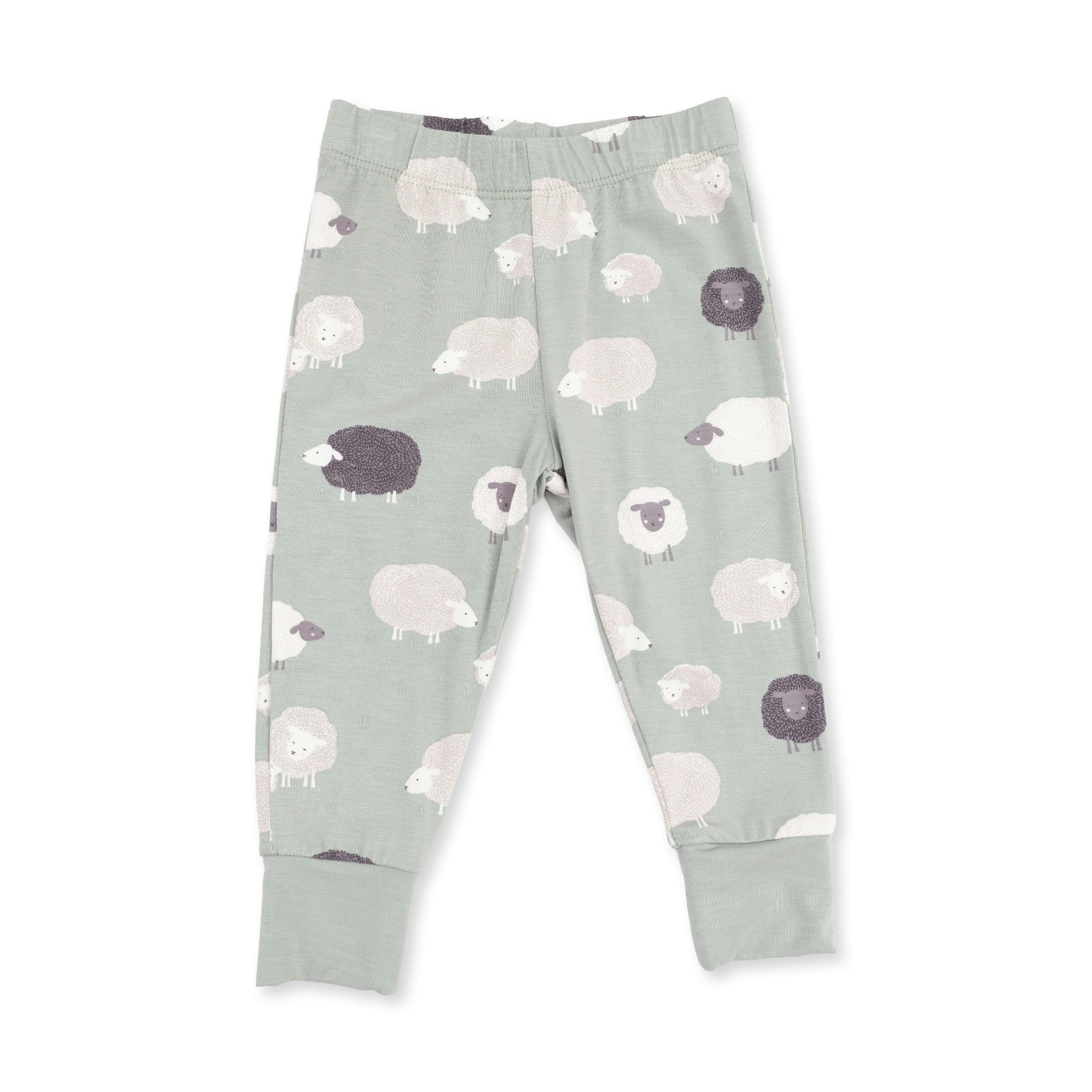 Black Sheep - Long Sleeve Loungewear Set