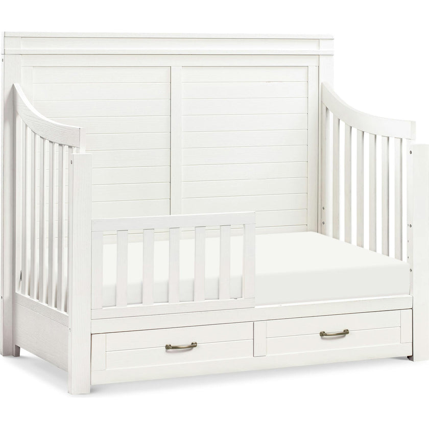 Wesley Farmhouse Storage Crib