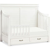 Wesley Farmhouse Storage Crib
