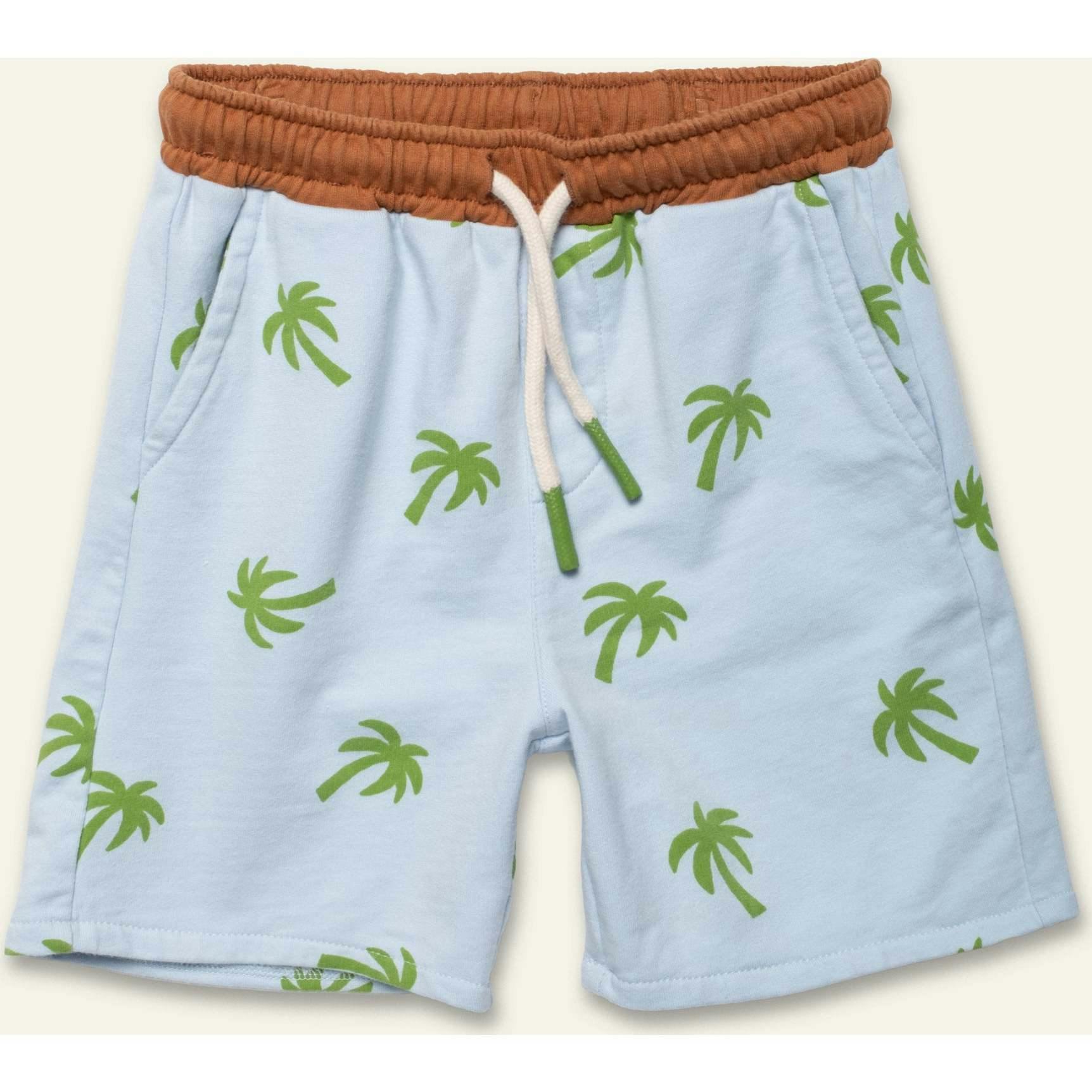 Palm Tree Short