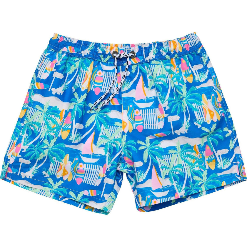Breakwater Beach Swim Short