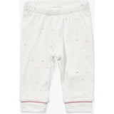 Andy Baby Legging, Rose Hearts