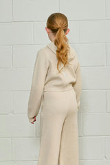 KnitEase Zip Jacket