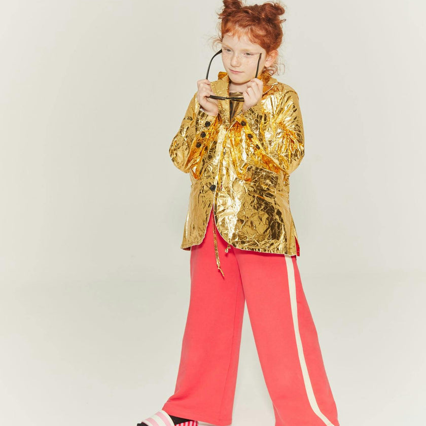 Red Sweatpants