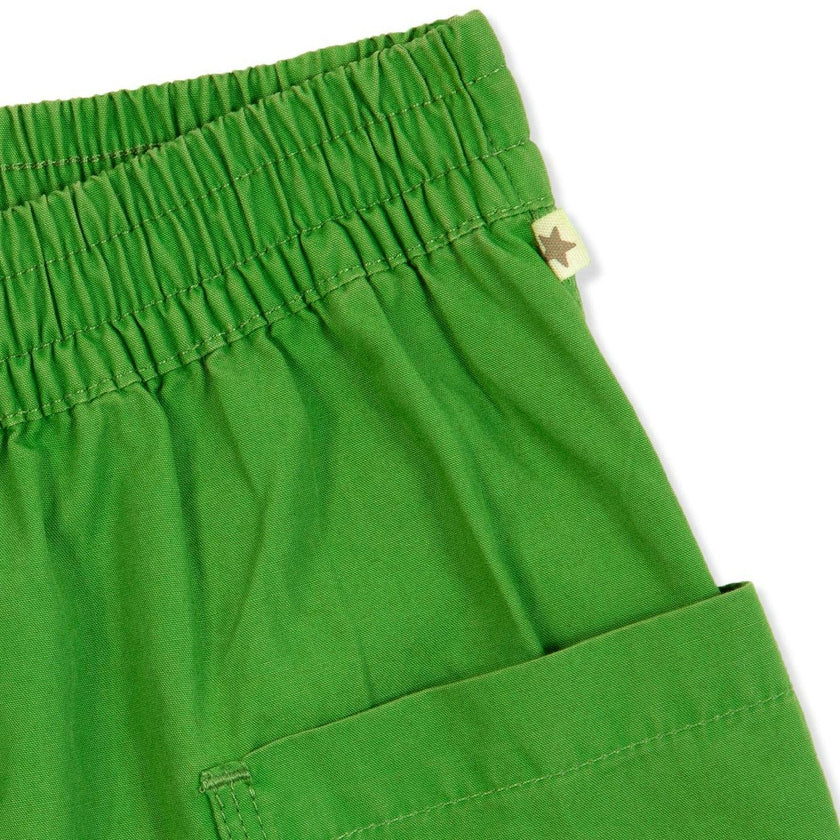 BONTON Spring Green Lois Shorts