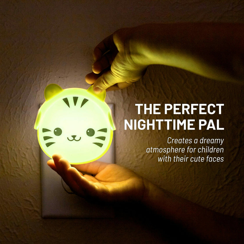 LumiGlow Wall Nightlights