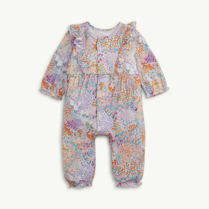 Magnetic Romper