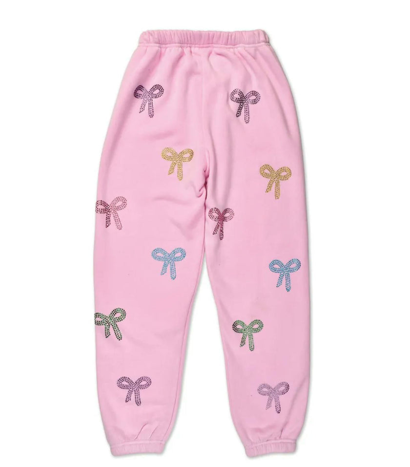 Sparkling Bows Sweatpants