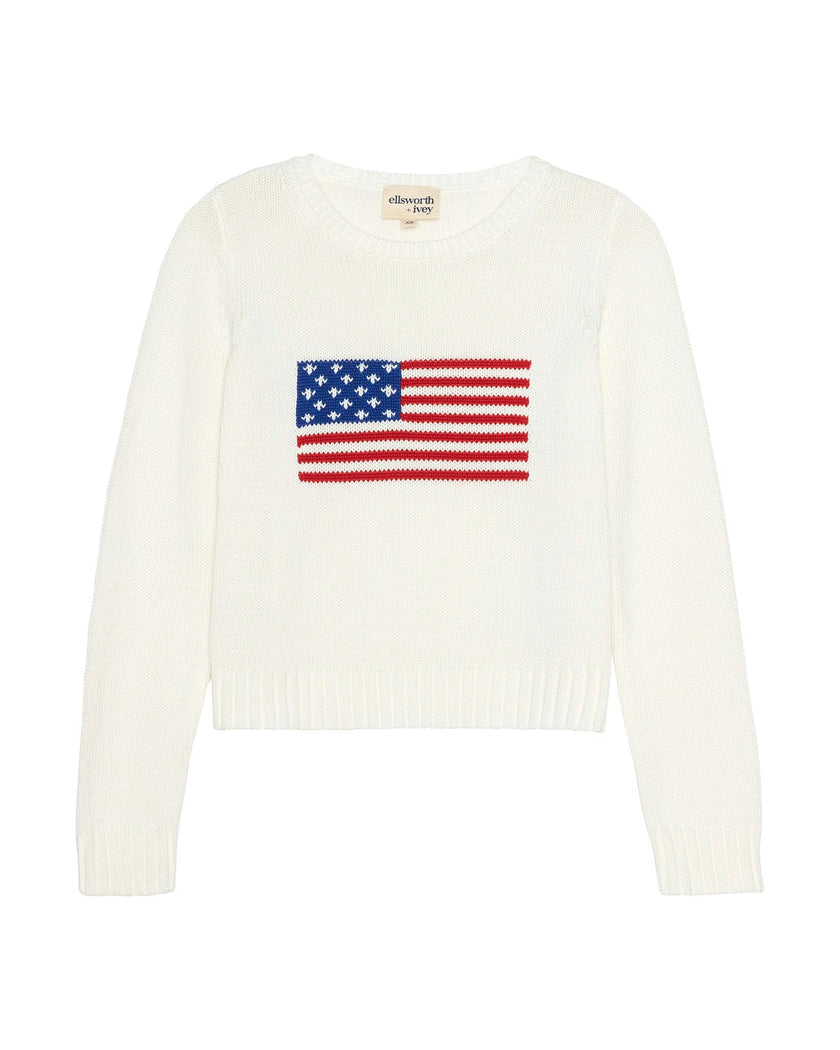Autumn Crew - American Flag