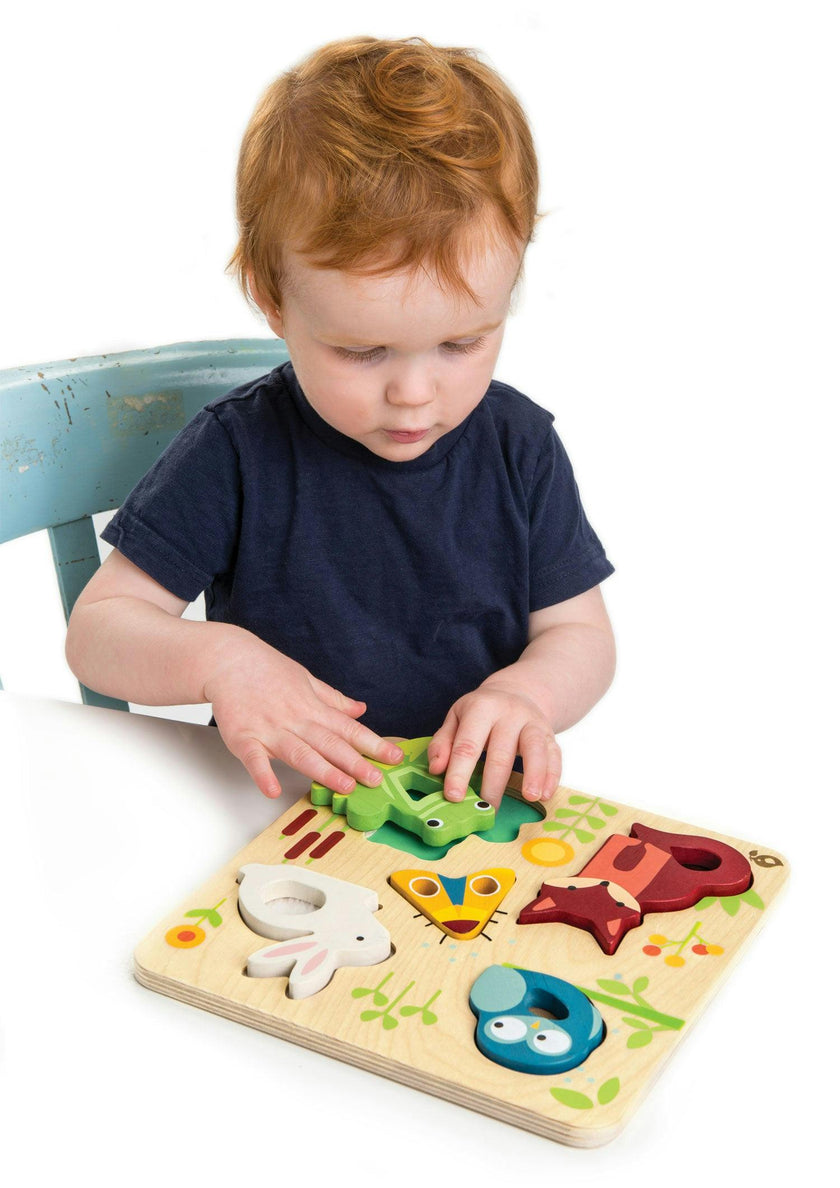 Touch Feely Animals