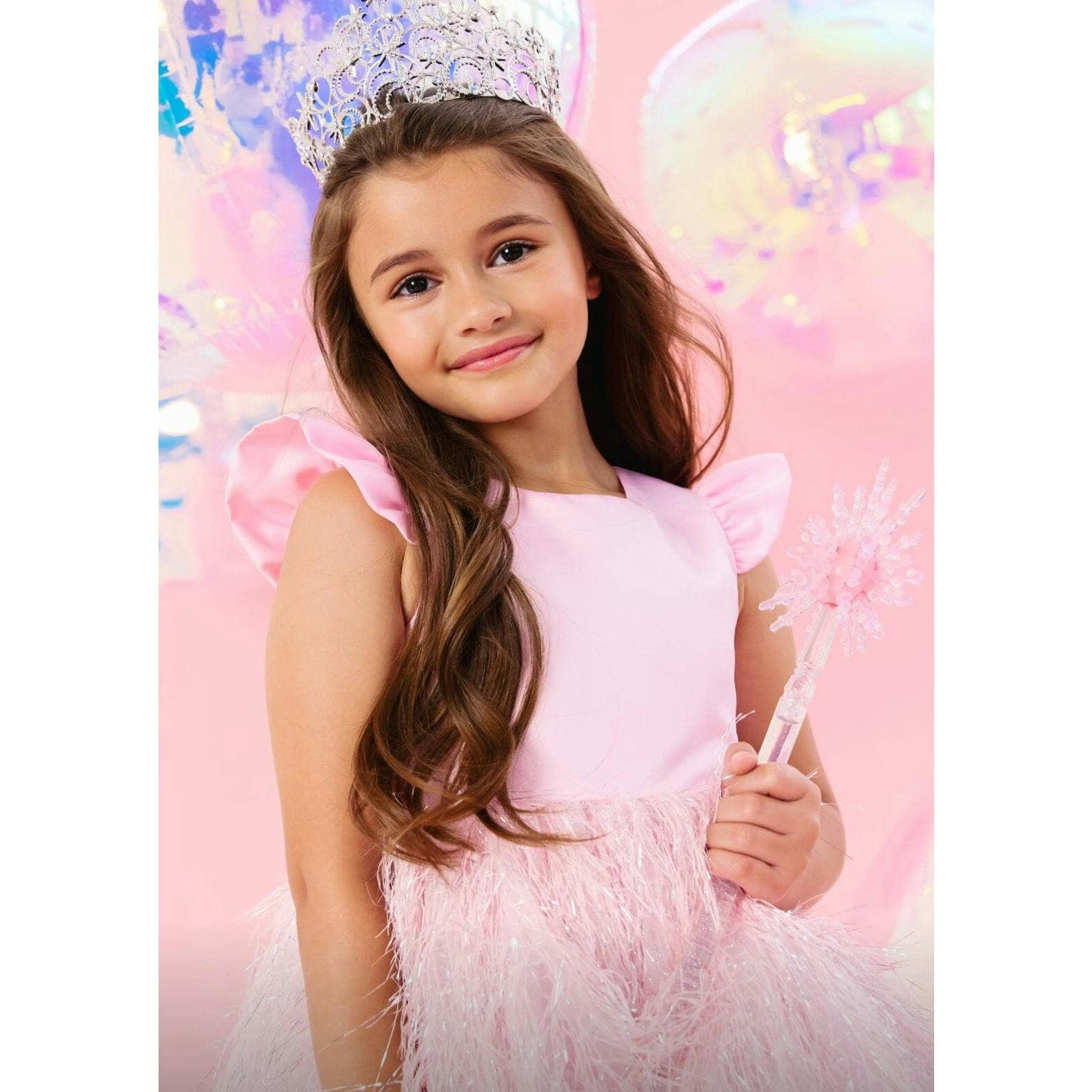 Shimmer Bubble Tiara