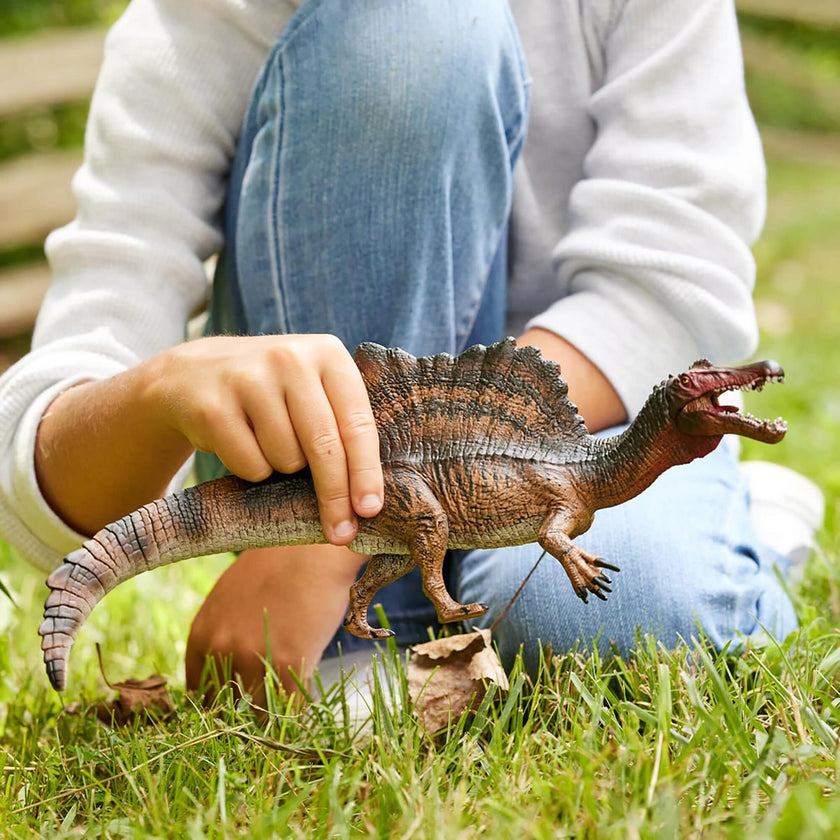 Schleich Dinosaurs: Spinosaurus - 11.6" Action Figure