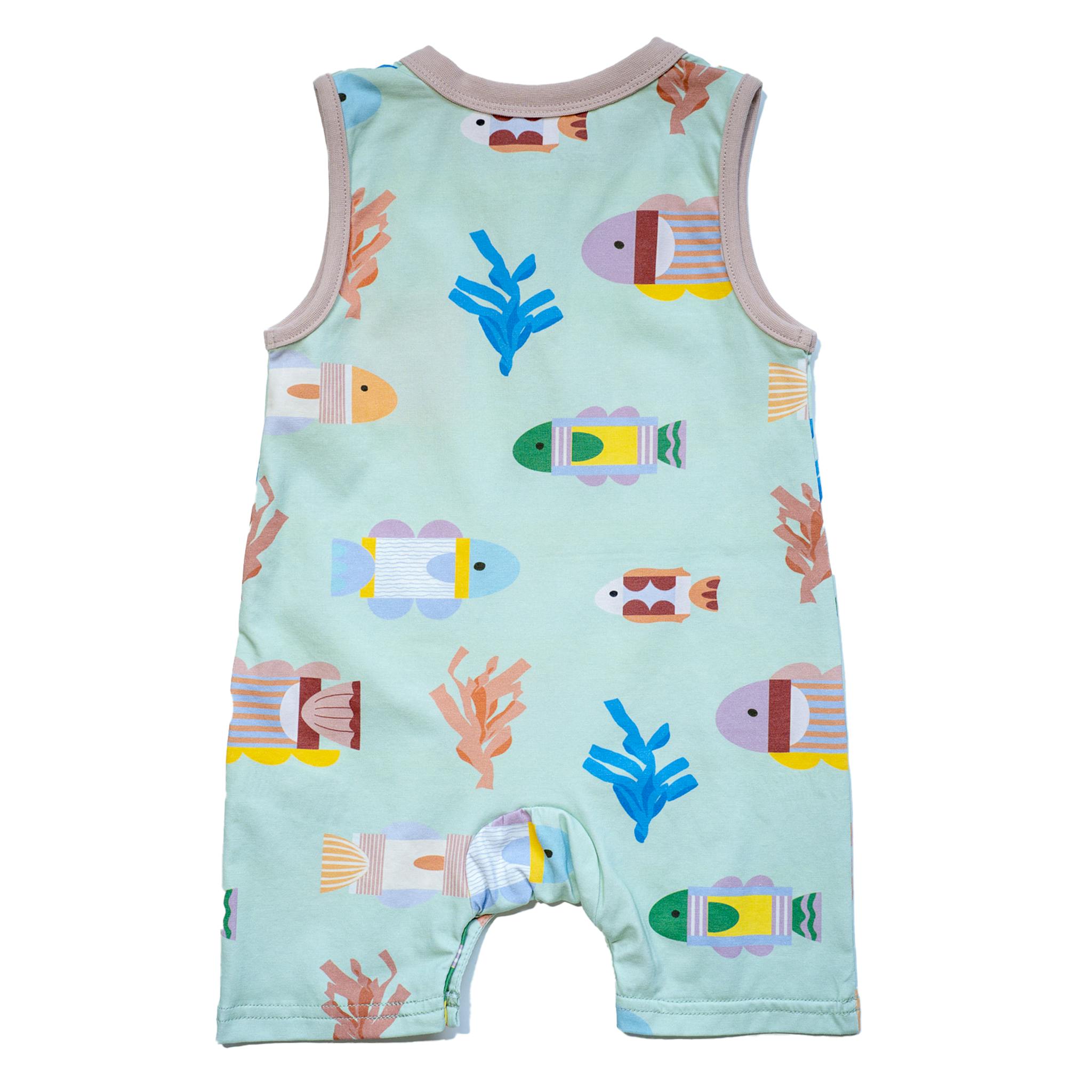 Cleo Baby Romper