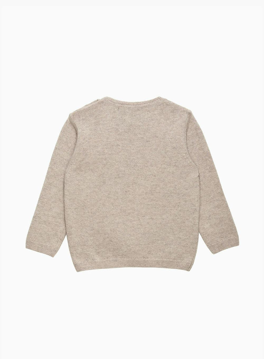 Baby Herbie and Wilbur Sweater