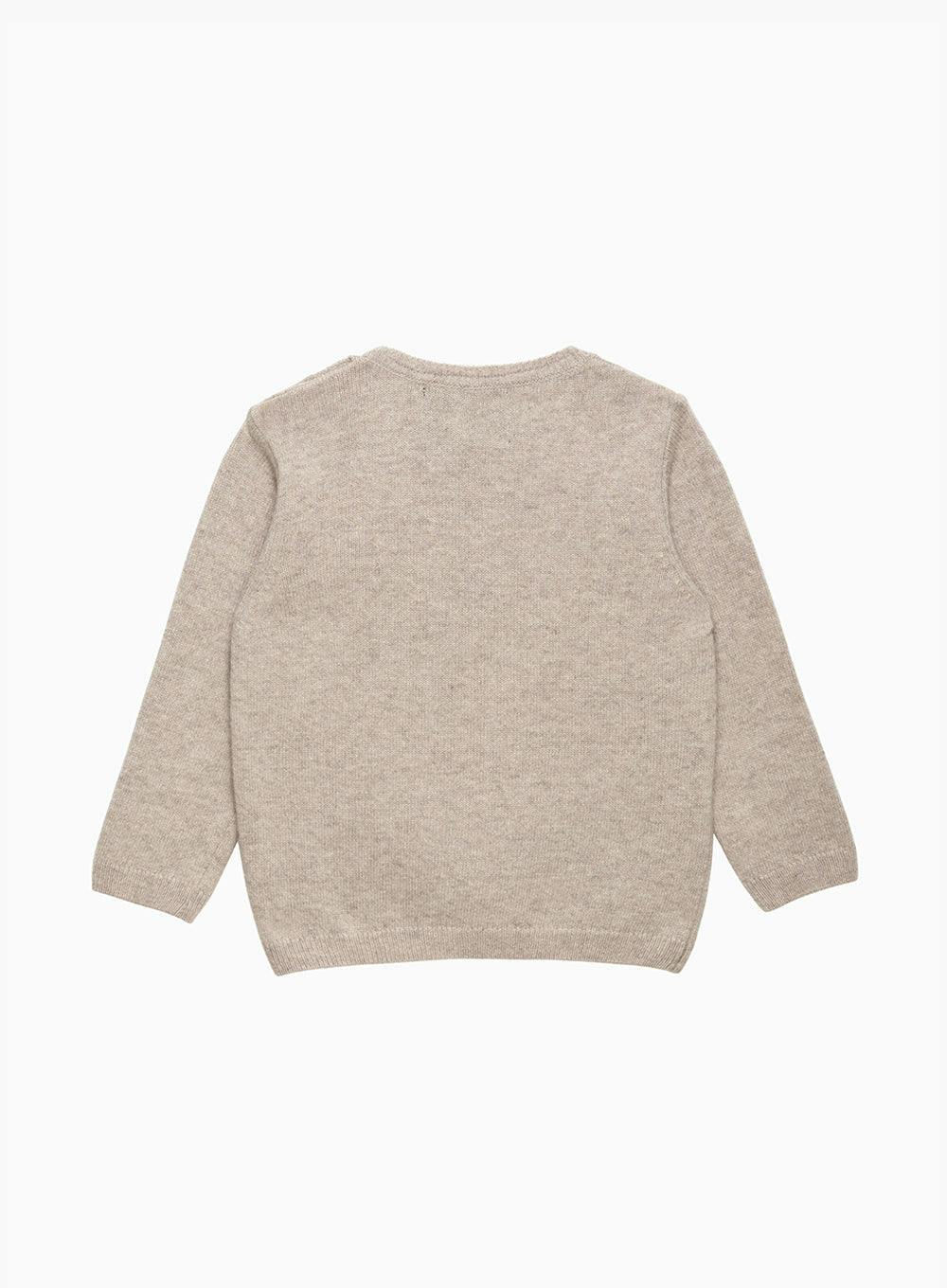 Baby Herbie and Wilbur Sweater