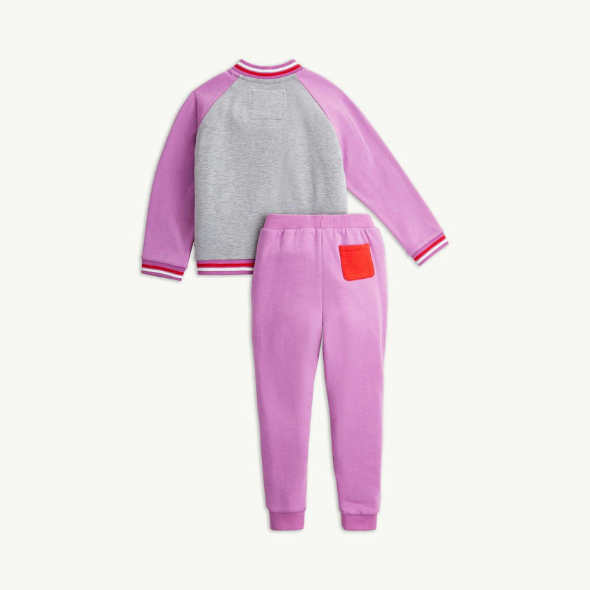 Magnetic Jacket & Jogger Set