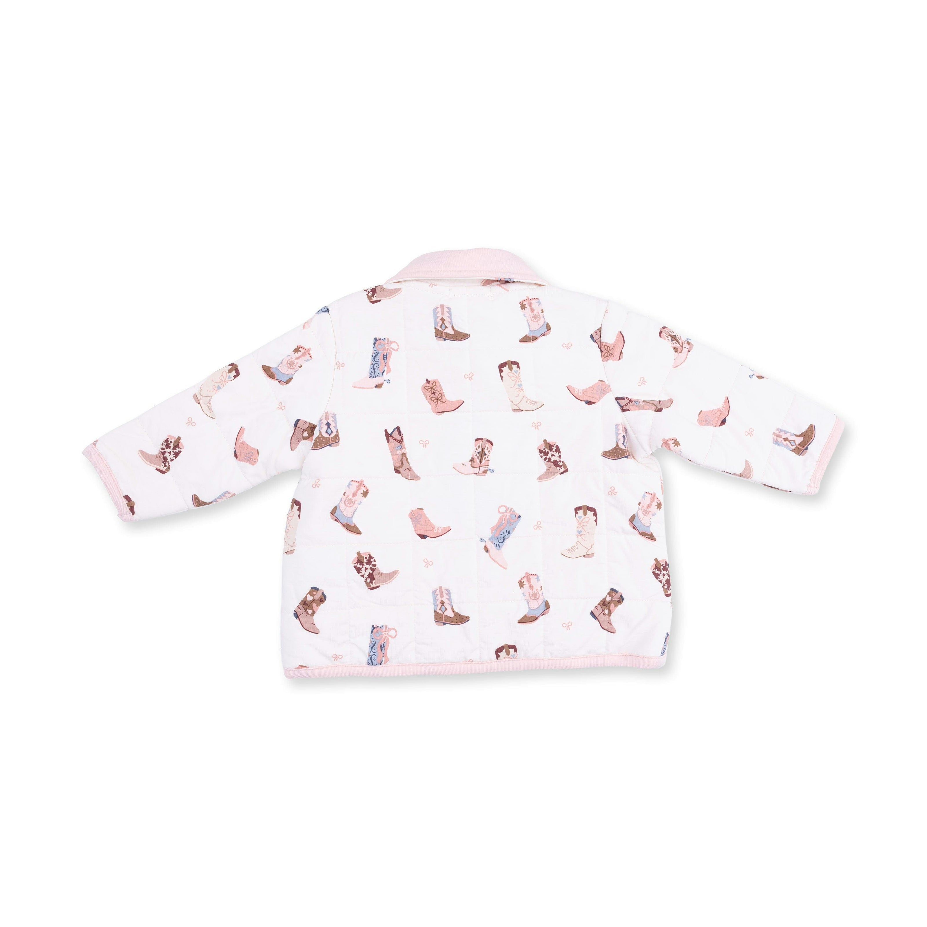 Buckarette Boots - Barn Jacket