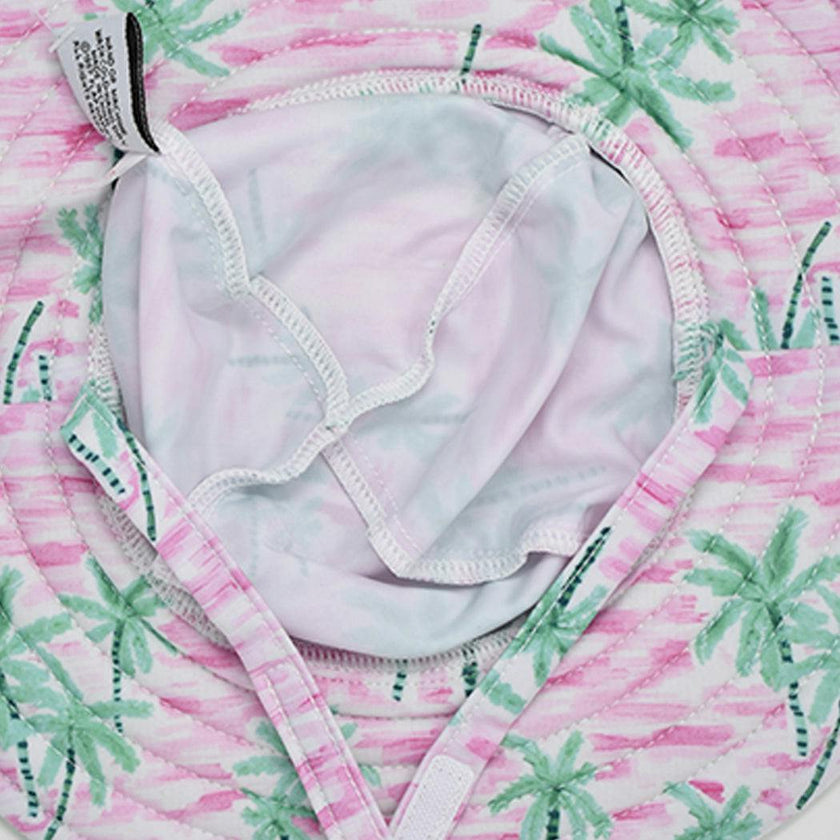 UPF 50+ Summer Splash Swim Hat