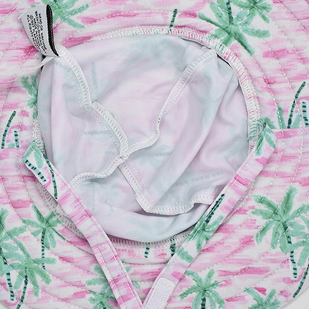 UPF 50+ Summer Splash Swim Hat