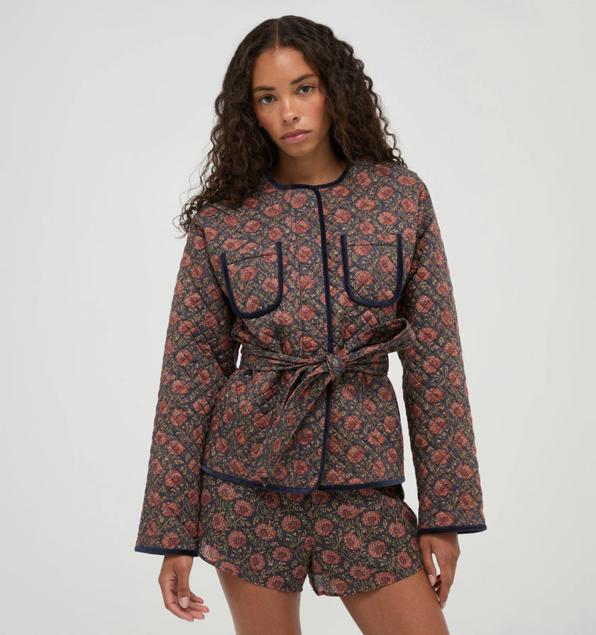 The Barrow Jacket -  Thornfield Tapestry
