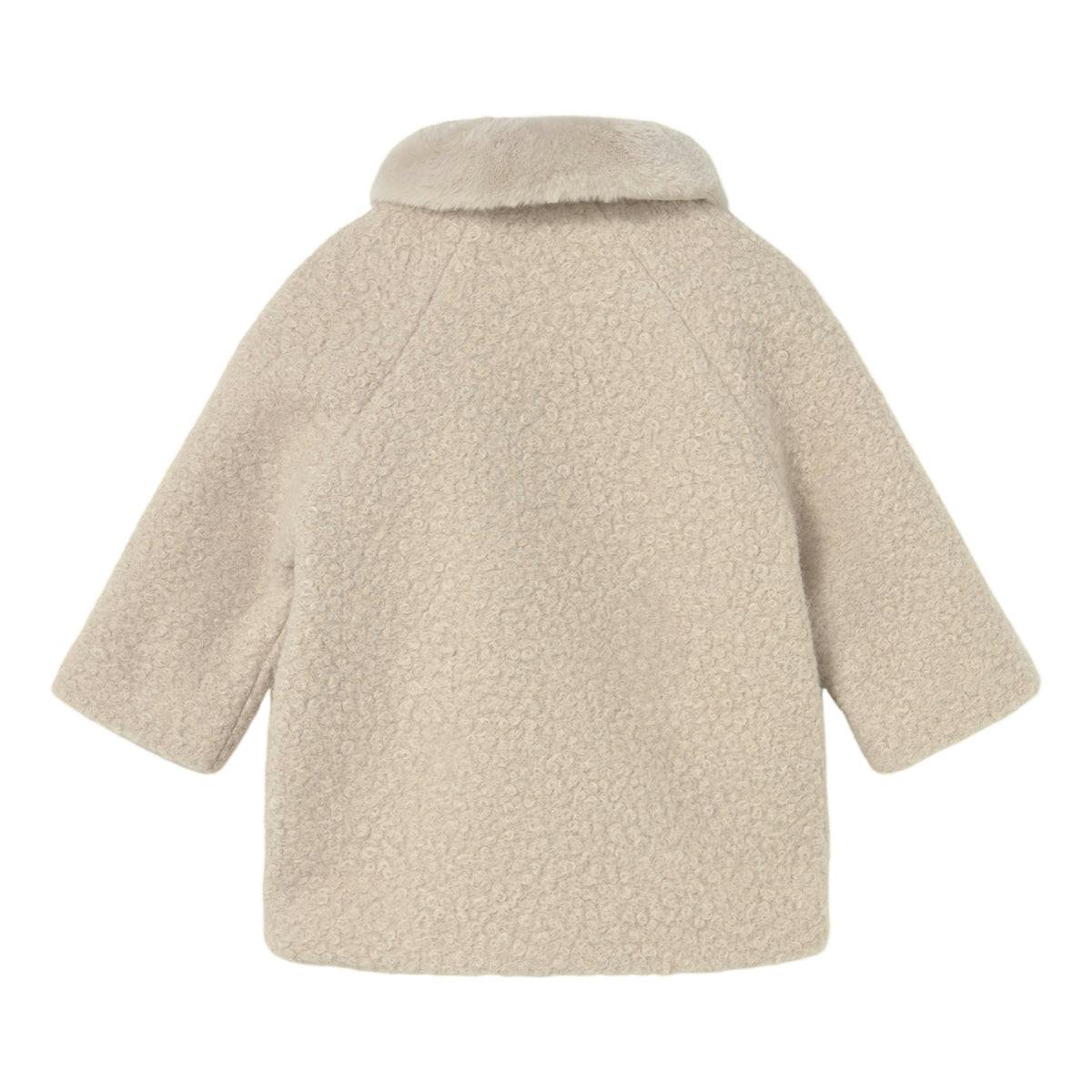 Baby Terry Cloth Coat