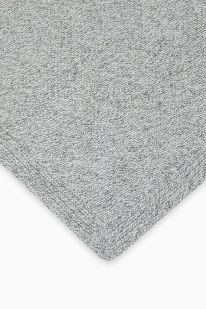 Breeze Woman Bandana Light Grey Melange