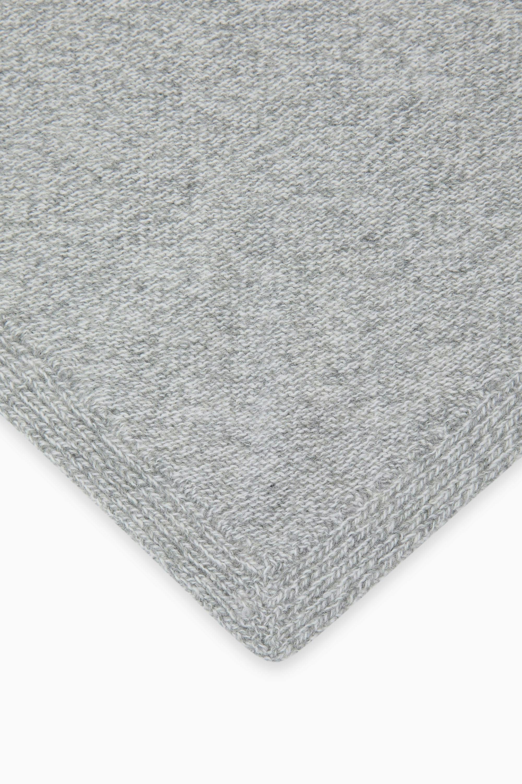 Breeze Woman Bandana Light Grey Melange