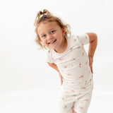 Short Sleeve Pajama Set