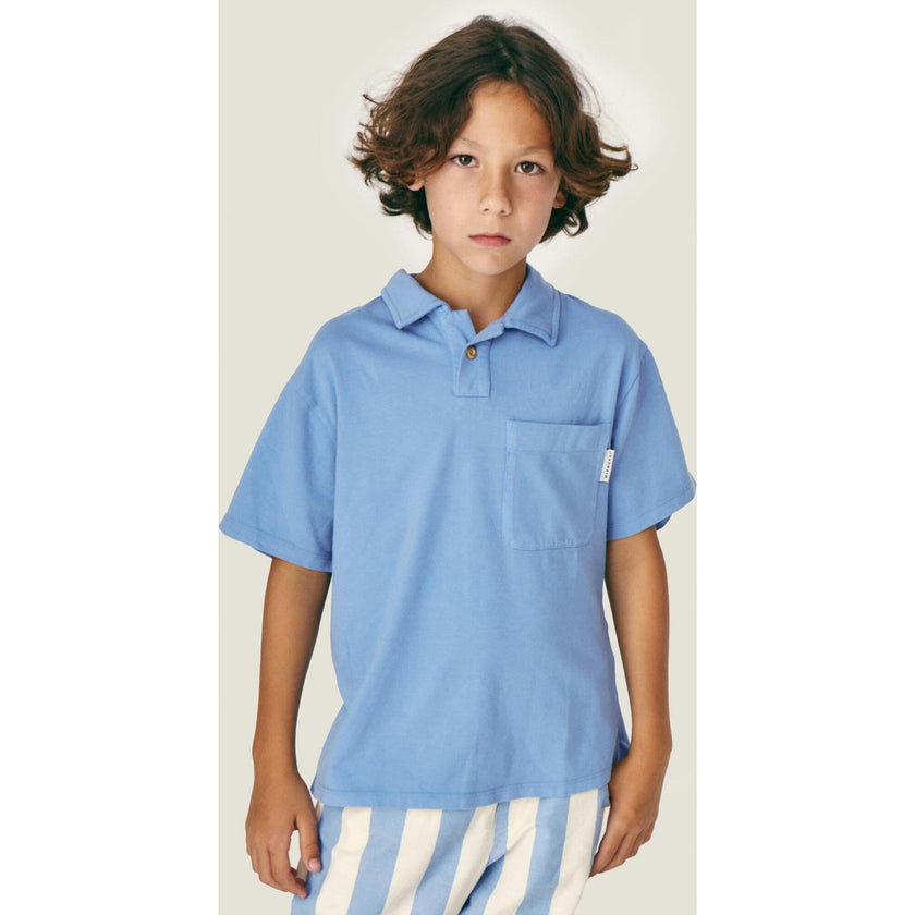 Mipounet SS26 Luca, Blue