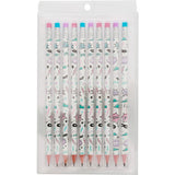 Girl Pencil Set