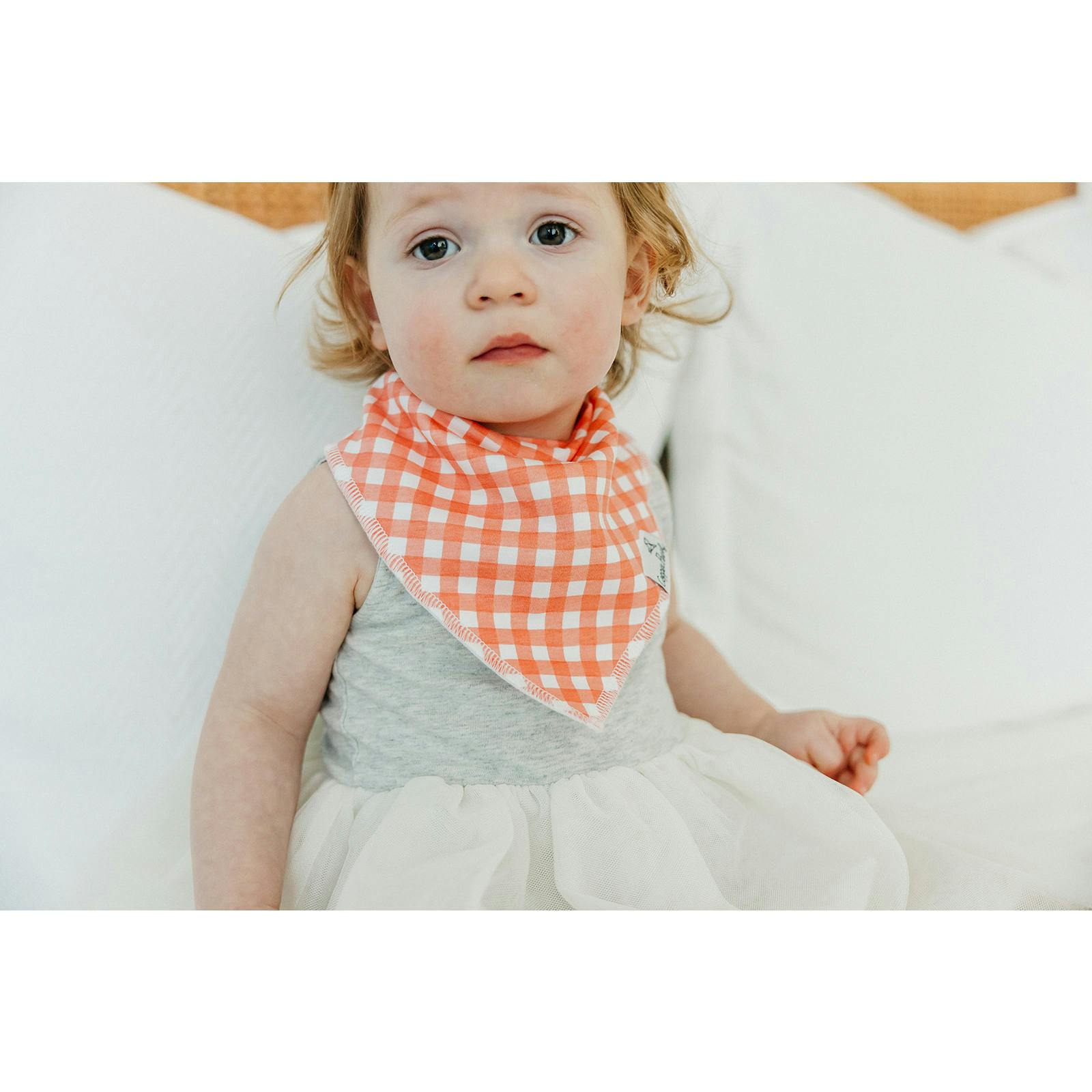 Goosie Bandana Bibs